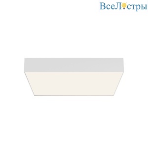 Потолочный светильник Maytoni Zon C032CL-45W4K-SQ-W