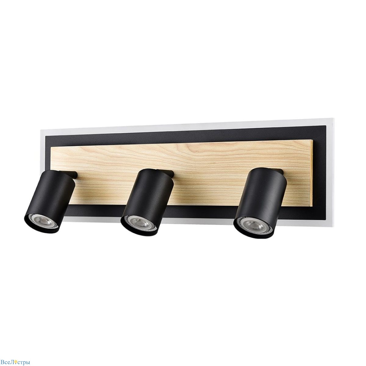 спот lumion ledio pine 8025/20wl