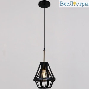 Подвесной светильник Reluce 05586-0.9-01 BK