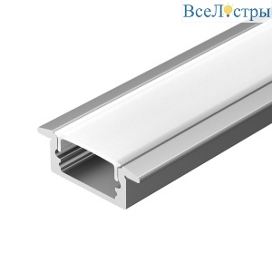 Профиль Arlight LINE-2308-F-2000 ANOD 040300