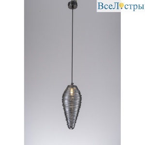 Подвесной светильник Belfast Brackley 102-1 PBK GR