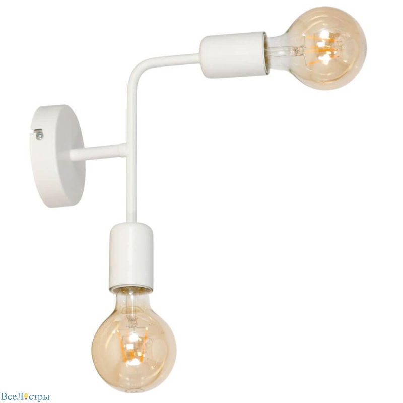 бра luminex candela 8921