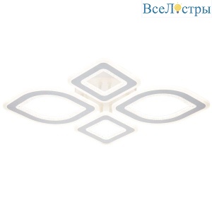 Потолочная светодиодная люстра Escada Atria 10257/4LED