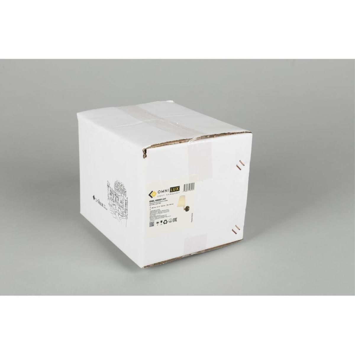 бра omnilux camlez oml-68601-01