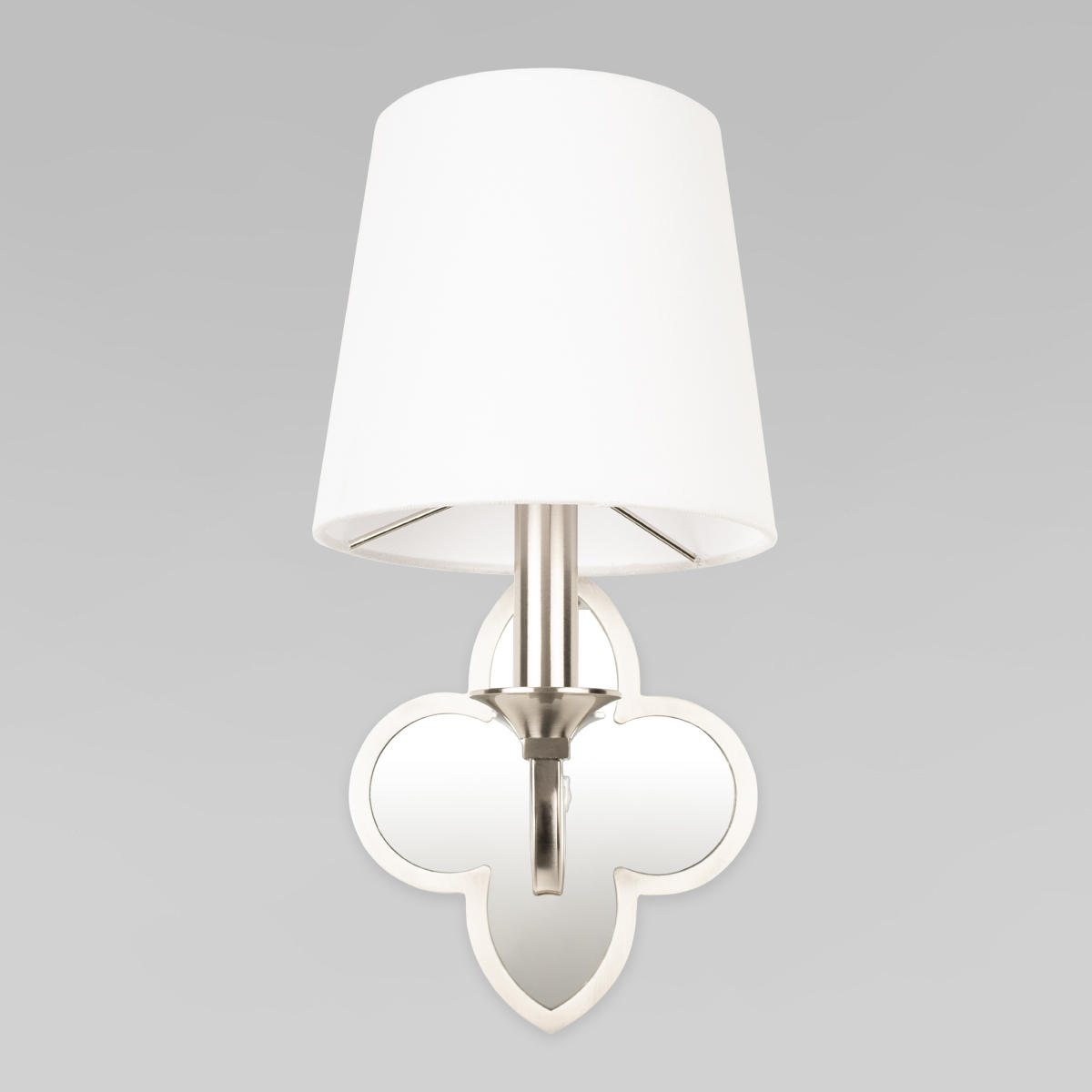 бра loft it silence 10303w nickel