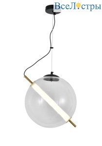 Подвесной светильник AM Group AM497 D300 Transparent color