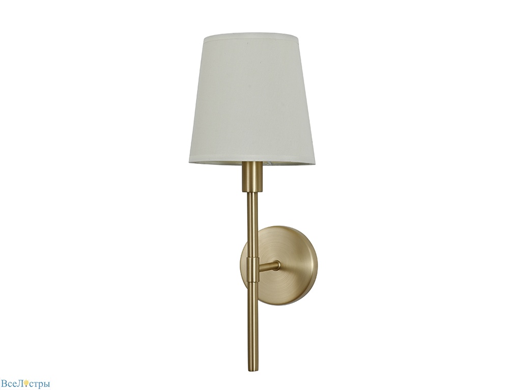 бра newport 3550 3552/a brass м0069005