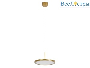 Подвесной светильник Newport Sabina 3511/S brass М0070234