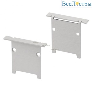 Заглушка профиля Arlight 027888