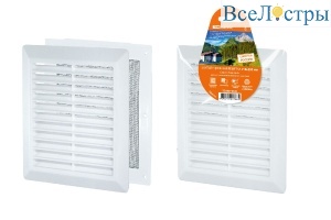 Решетка разъемная с москитной сеткой TDM Electric SQ1807-0023