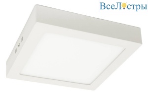 Потолочный светильник Arte Lamp Angolo A3618PL-1WH