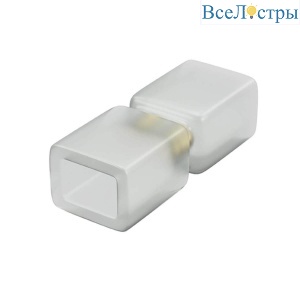 Соединитель для ленты Lightstar 220V 3528/60 3014/120 (лента-лента) 408901