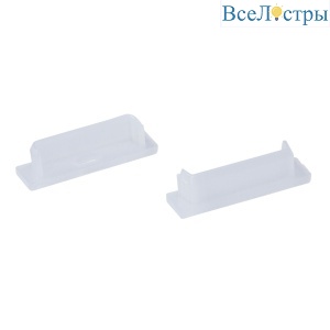 Коннектор-заглушка для алюминиевого профиля Arte Lamp Surface A240605E
