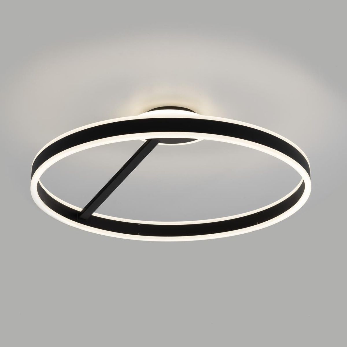 потолочная люстра citilux дуэт cl719761