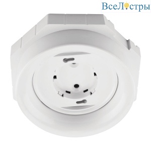 Рамка (светильник) скрытого монтажа светильников GX53 в натяжной потолок Lightstar Tensio 212000