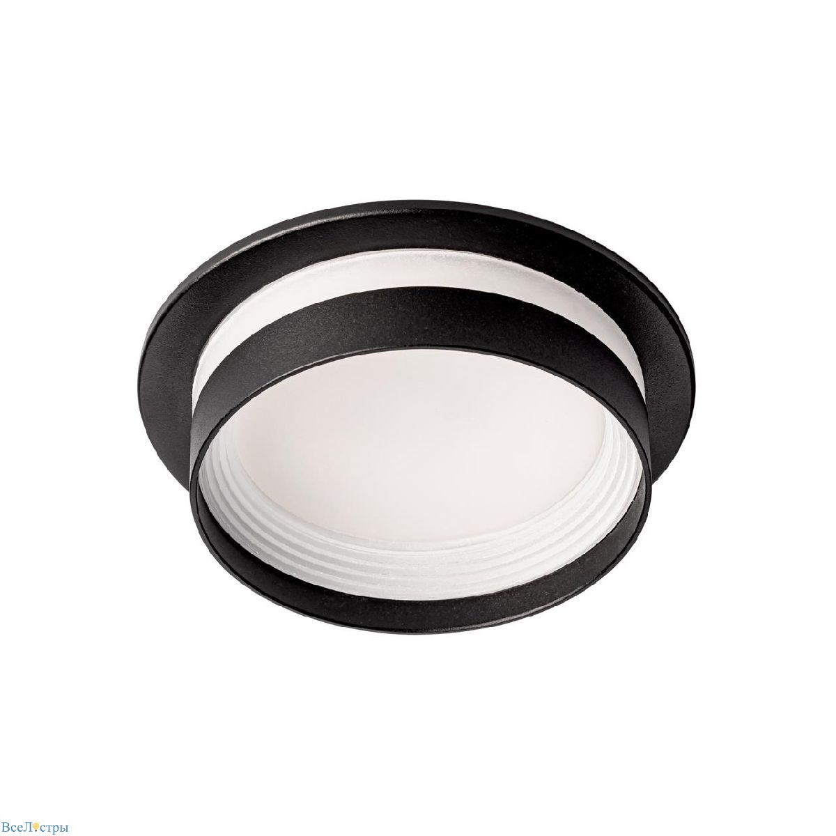 встраиваемый светильник citilux hardy cl002d11