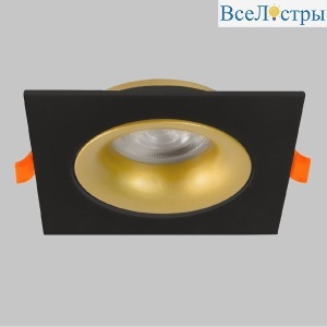Встраиваемый светильник IMEX IL.0029.0010-BMG