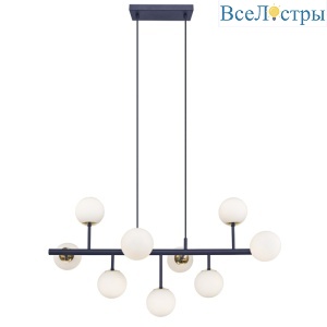 Подвесная люстра Simple Story 1146-9PL