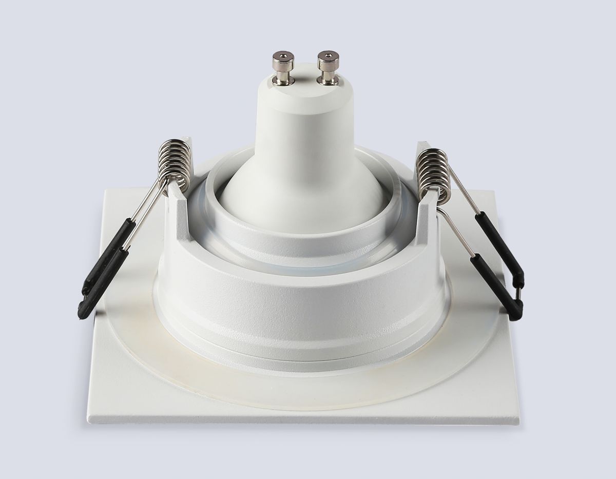 встраиваемый светильник ambrella light techno spot ip protect tn1143