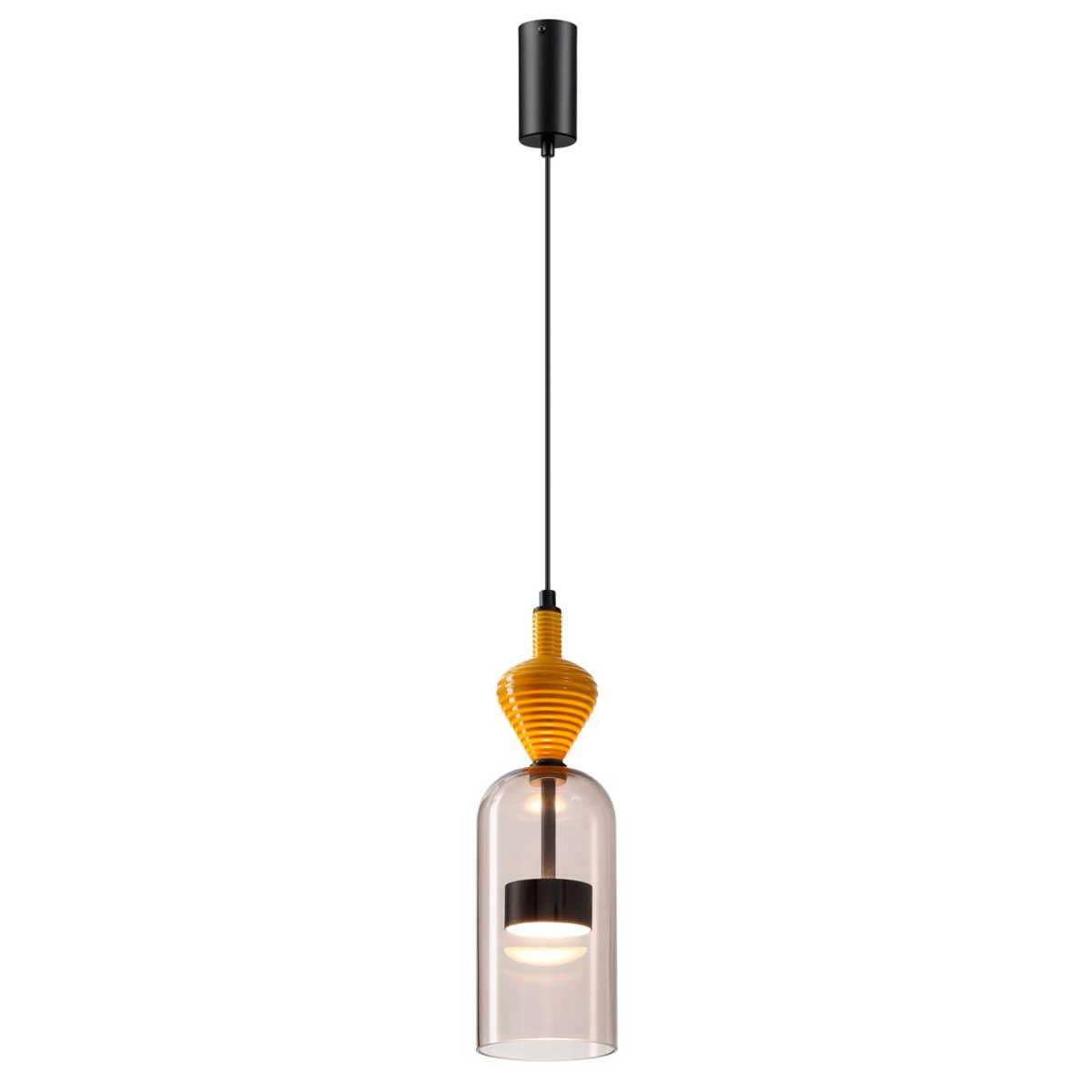 подвесной светильник odeon light palleta 5046/12lb