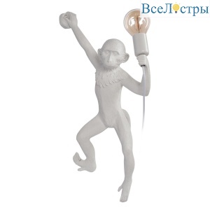 Настенный светильник Loft IT Monkey 10314W/B