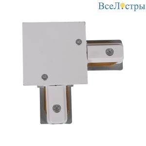 Коннектор Reluce RL 06044 corner connector WT