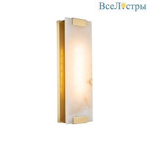 Настенный светильник Belfast Ravenhill 3230 BR MB