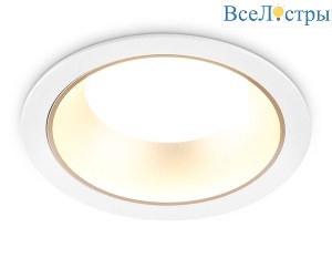 Встраиваемый светильник Ambrella Light GX Standard Tech Techno Spot TN52332