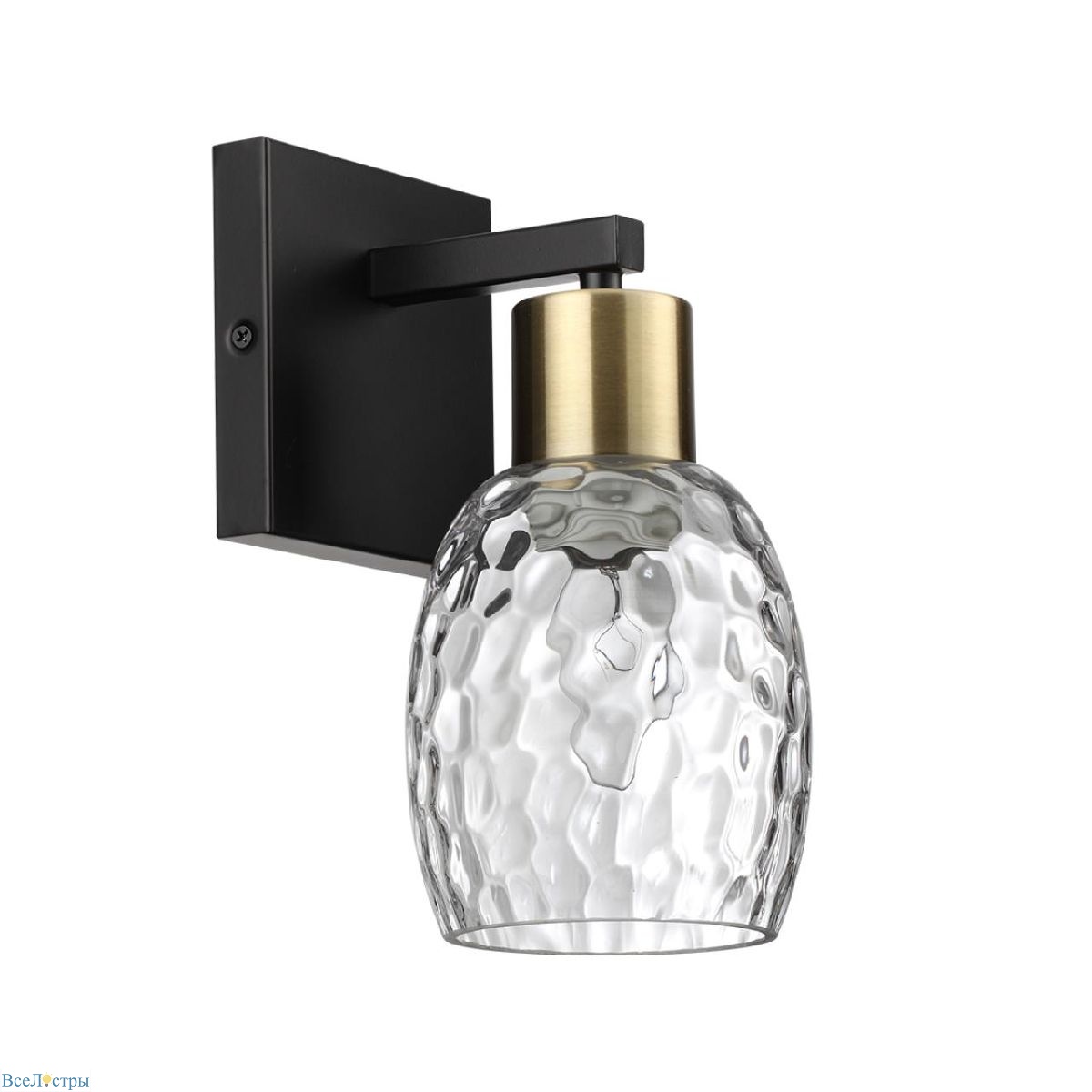 бра lumion ice 6562/1w