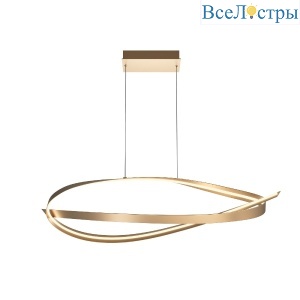 Подвесная люстра Maytoni Plons MOD283PL-L40BS3K