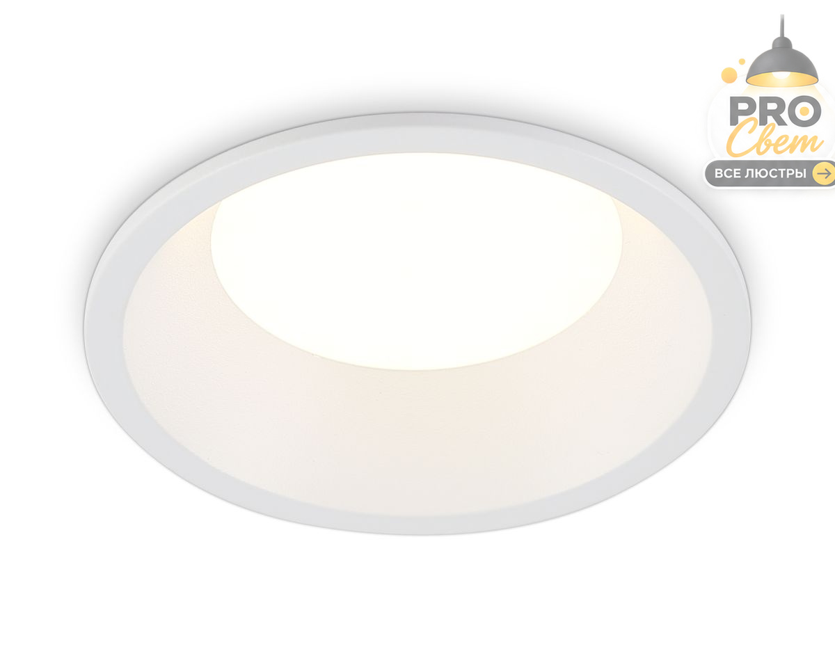 точечный светильник ambrella light techno spot tn6757