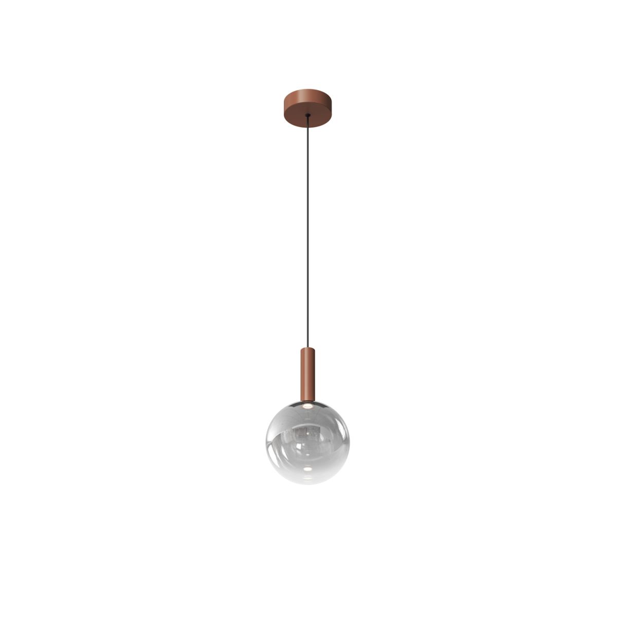 подвесной светильник denkirs bubbles dk6531-co