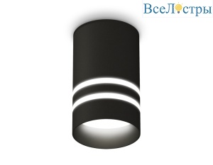 Накладной светильник Ambrella Light Techno XS6302062 (C6302, N6236)