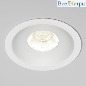 Встраиваемый светильник Elektrostandard Combi 25069/LED 4690389211607 a069009