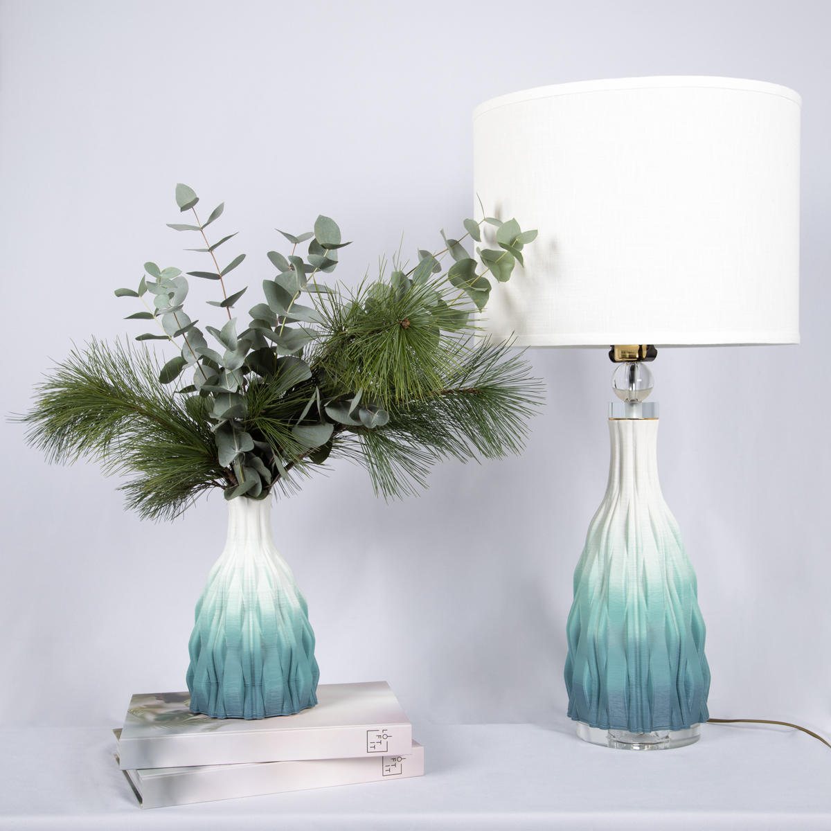 ваза loft it mediterraneo 10262v/l