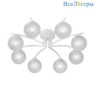 Потолочная люстра Vitaluce V4285-0/8PL
