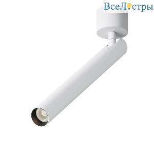 Накладной спот Maytoni Focus T C141CL-L300-6W3K-W