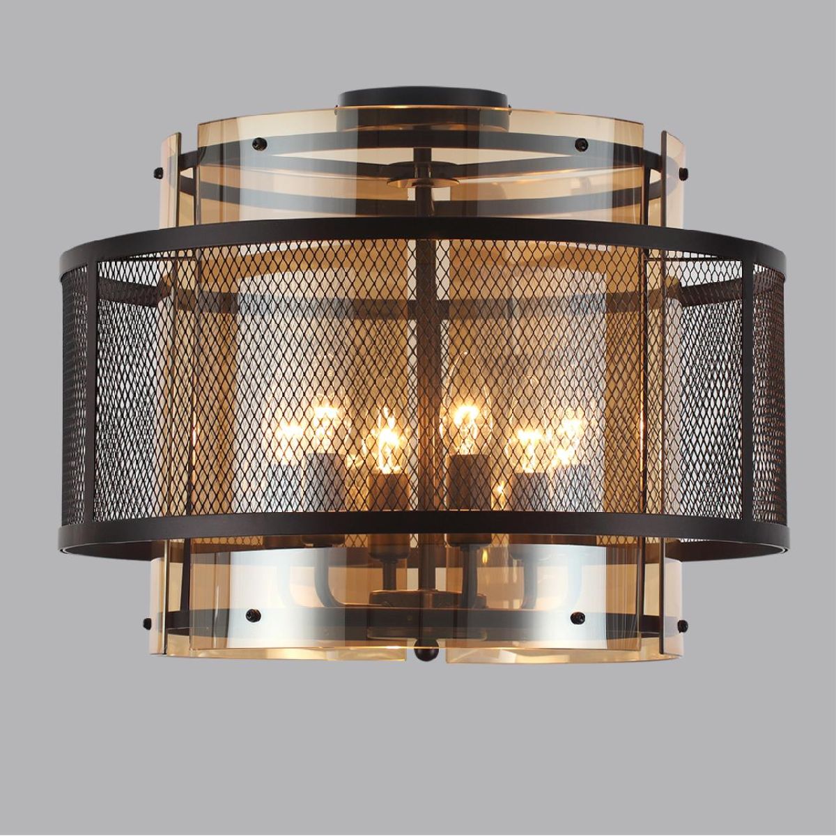 потолочный светильник lumion zarina 8007/6c