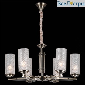 Подвесная люстра Illumico IL8682-6P-10 BR