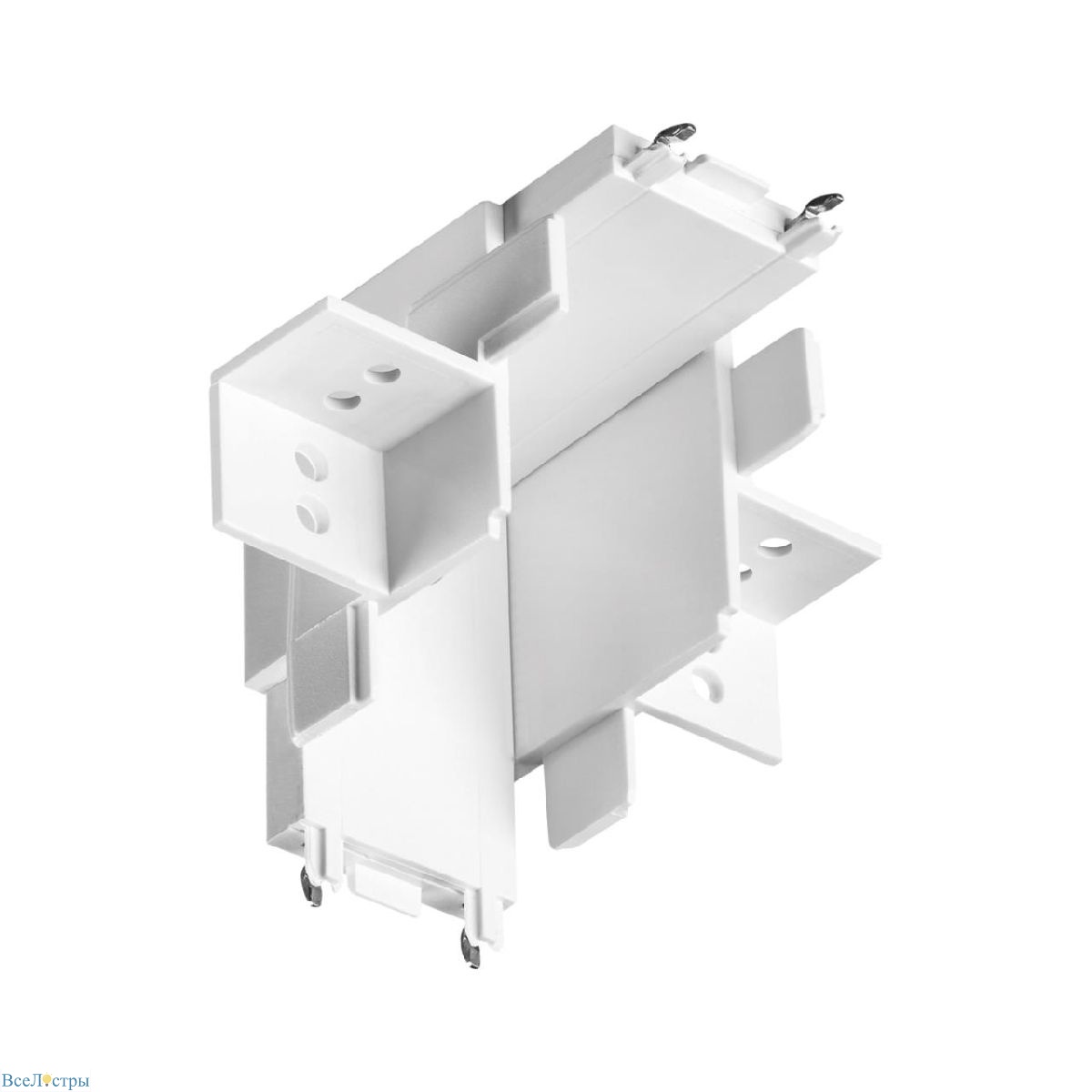 соединитель г-образный novotech shino smal 135283