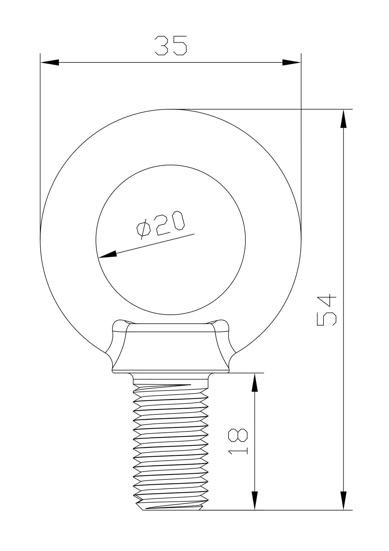 подвесной светильник эра spp-402-0-40k-100 б0051844