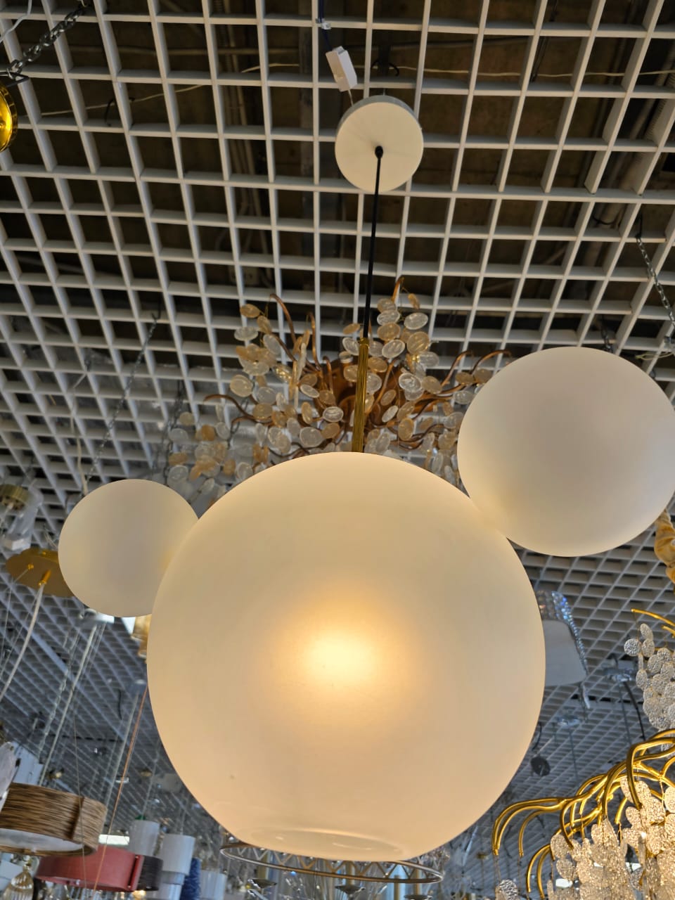 подвесной светильник loft it bolle 2030-p4