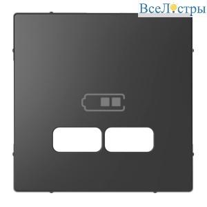 Накладка Schneider Electric Merten D-Life MTN4367-6034