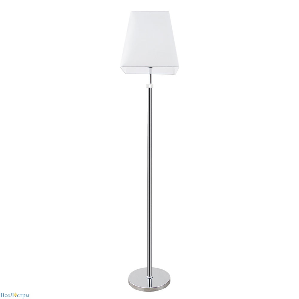 торшер arte lamp kensington a4098pn-1cc