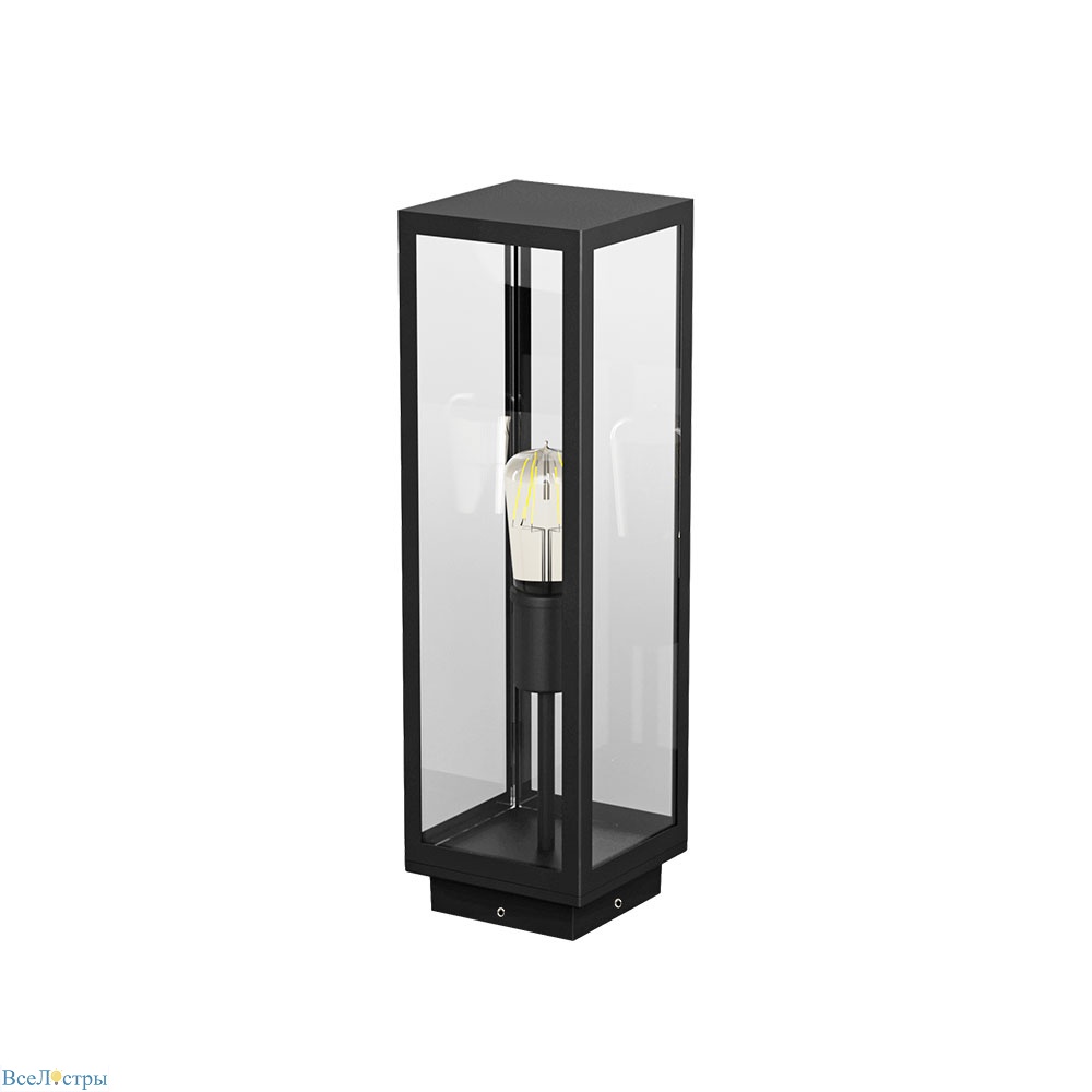 ландшафтный светильник arte lamp belfast a4569fn-1bk