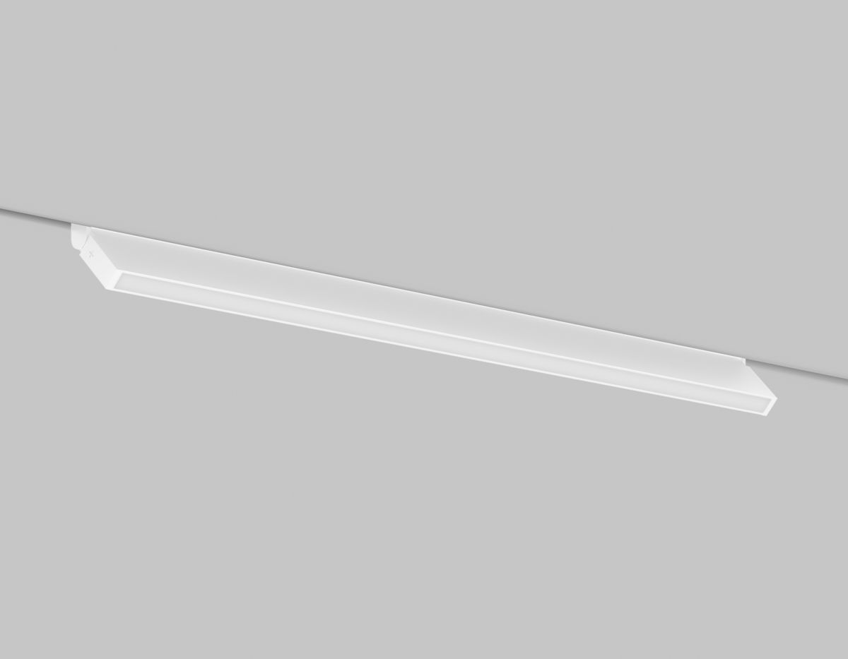 трековый магнитный светильник с переключателем цв. темп. ambrella light gl2354