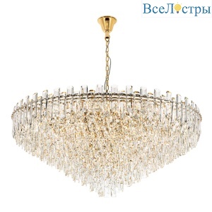 Подвесная люстра Modelux ML.7088.1200R GD