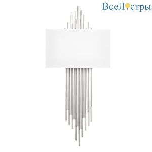 Настенный светильник Loft IT Elegio 10107 Silver white