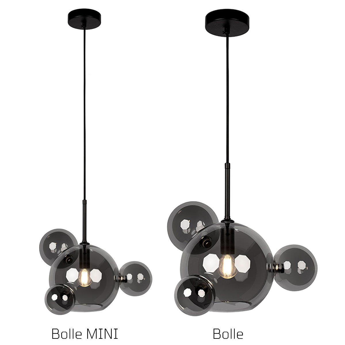 подвесной светильник loft it bolle 2029-p4 mini