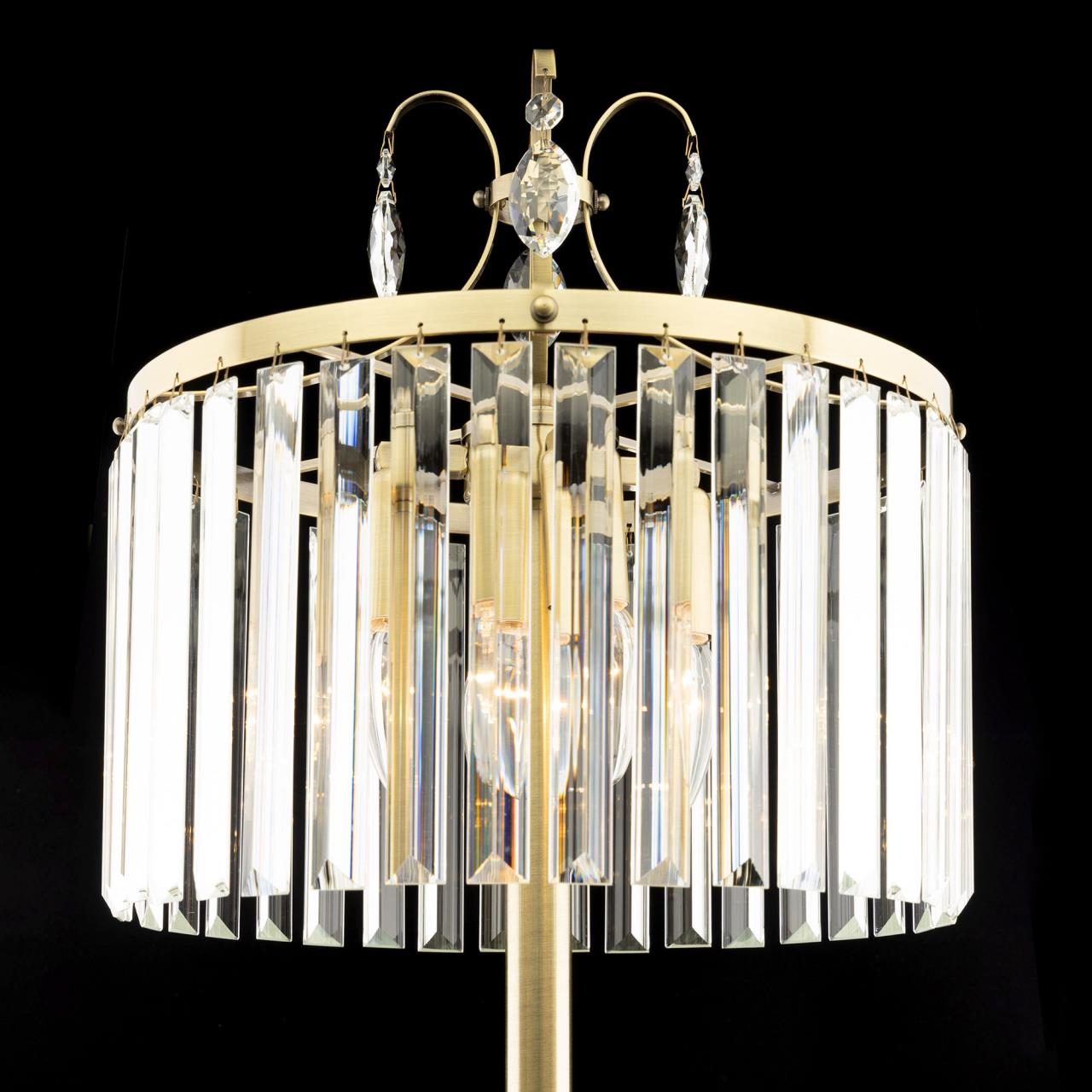 торшер citilux инга cl335943